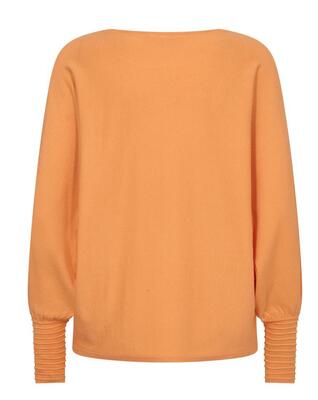 Freequent 203661/Tangerine Flow pullover