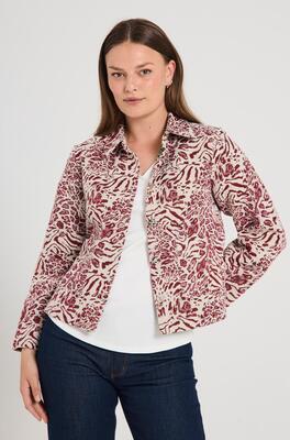Freequent 206749/Moonbeam Port Royale Jady jacket