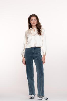 Geisha 51537-10/815 Jeans indigo cord