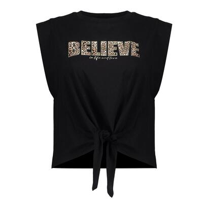 Geisha 52411-41/999 T-shirt believe animal