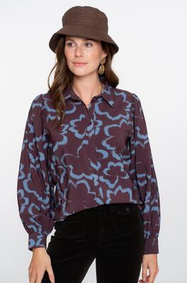Geisha 53757-20/625 Blouse print