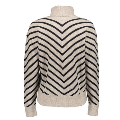 Geisha 54503-10/999 Cardigan zip striped