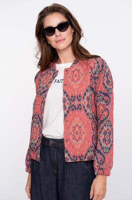 Geisha 55700-20/420 Jacket print
