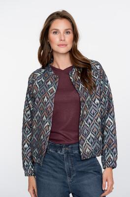 Geisha 55710-20/625 Jacket print