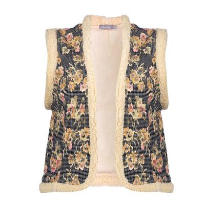 Geisha 55717-20/999 Gilet print