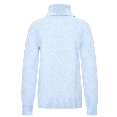 HV Society 0409103652/5045 Lightblue Melina Pullover