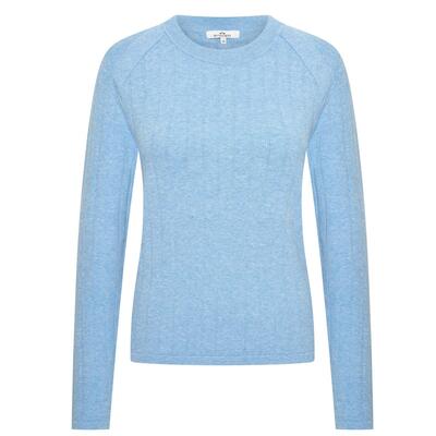 HV Society 0409103756/5045 Light Blue Perla Pullover