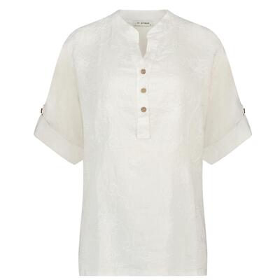 In Shape INS2301058/100 White Famke blouse