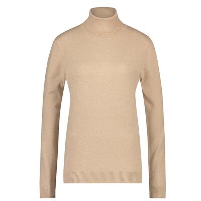 In Shape INS2403062/819 Sand Mele Selin Rollneck