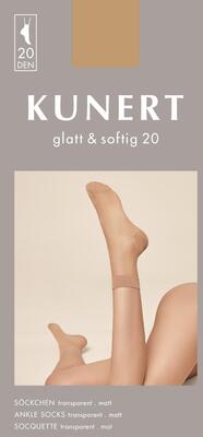 Kunert 169500/420 Panty sokje Glatt & Softig 20