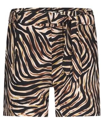 Lady Day L14-393-2658/Tirza print Shorty print travel short