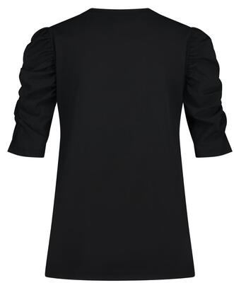 Lady Day L21-375-0170/Black Toya uni shirt