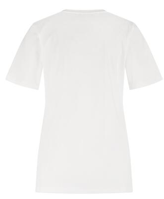 Lady Day L21-505-2645/Off White Paradis top met frontprint