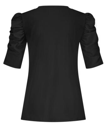 Lady Day L24.375.2341/Black Tigger uni travel shirt