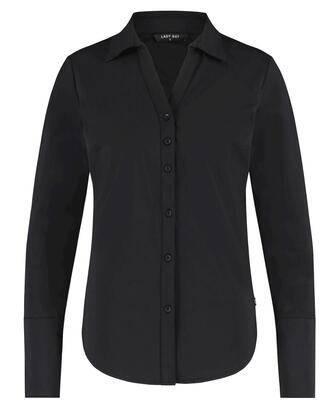 Lady Day L27.375.0011/Black Suzy uni travel blouse