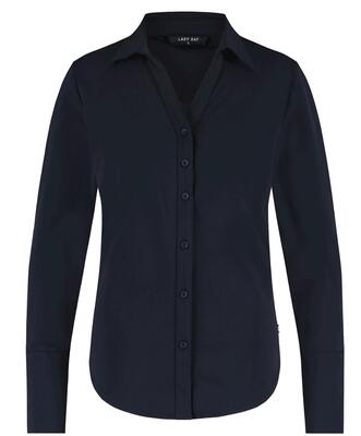 Lady Day L27.375.0011/Blue Suzy uni travel blouse