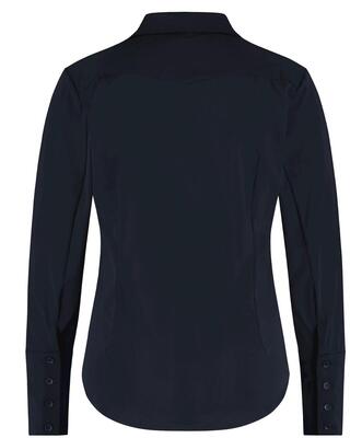 Lady Day L27.375.0011/Blue Suzy uni travel blouse