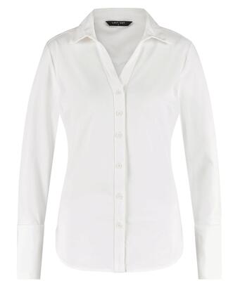 Lady Day L27.375.0011/Off-White Suzy uni travel blouse