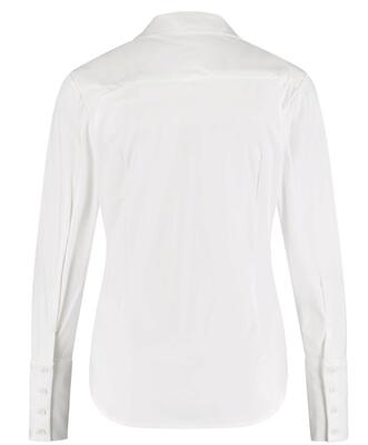 Lady Day L27.375.0011/Off-White Suzy uni travel blouse