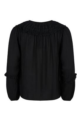 Lofty Manner MU106.1/Black Vieve blouse