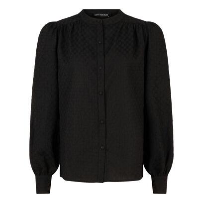 Lofty Manner MW12.1/Black Ebony blouse