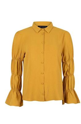 Lofty Manner MW15/Yellow Mikko blouse