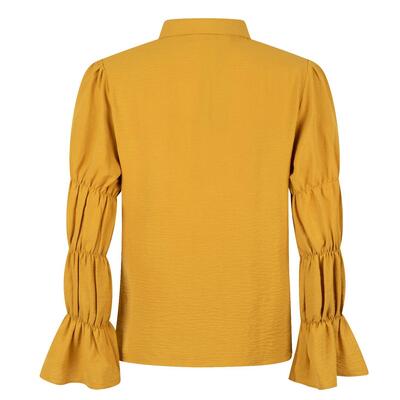 Lofty Manner MW15/Yellow Mikko blouse