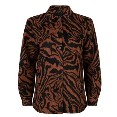 Lofty Manner MW41/Brown Black Valluna jacket