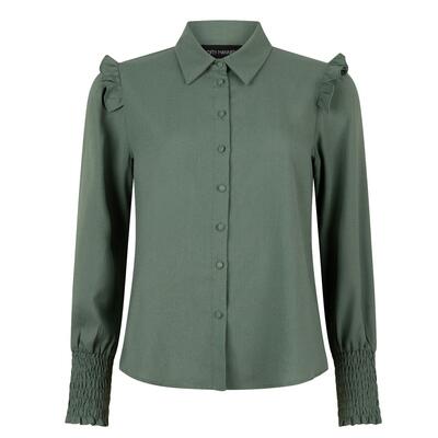 Lofty Manner MW66.1/Mint Rox blouse