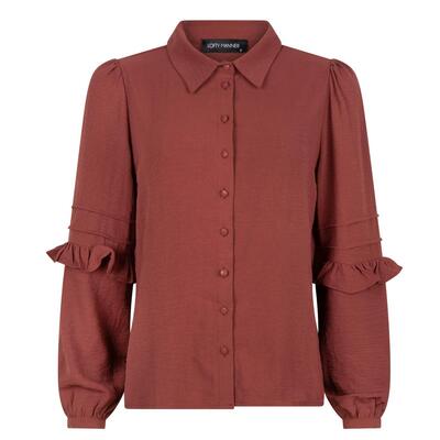 Lofty Manner MX05.1/Red Merol blouse