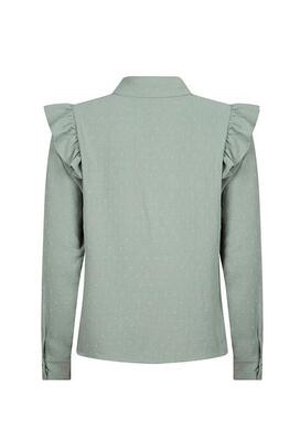 Lofty Manner OA15.1/Mint Dev blouse
