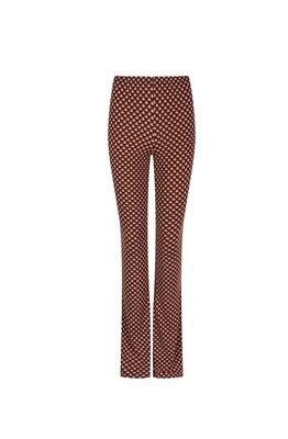 Lofty Manner OH36/Abstract Print Eliana trouser