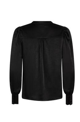 Lofty Manner OK01/Black Violet blouse