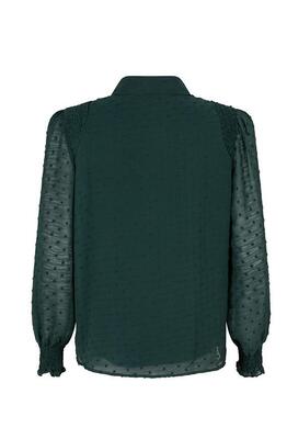 Lofty Manner OL02/Green Elia blouse