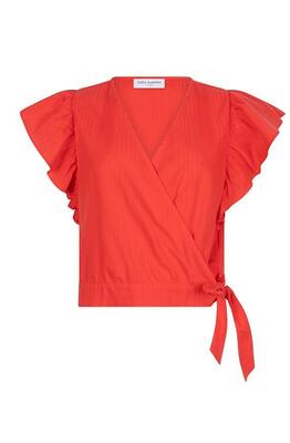 Lofty Manner PE08/Hot Pink Eileen blouse