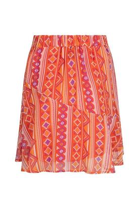 Lofty Manner PE39/Folk Print Emberly skirt