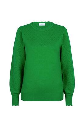 Lofty Manner PK104.2/Green Romy sweater