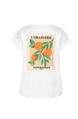 Lofty Manner QC301/White Amalia t-shirt