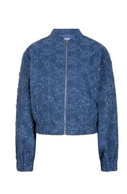 Lofty Manner QH401/Denim Blue Maha jacket