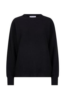 Lofty Manner QI202.1-KW/Black Zita sweater