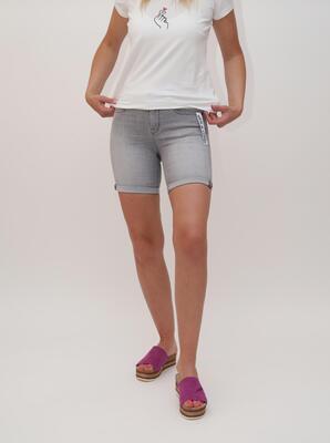 Miracle of Denim SP22-2024/135 Lucky Shorts light grey