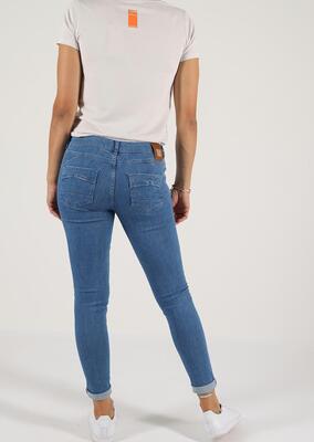 Miracle of Denim SP23-2012/2849 Suzy Skinny Fit Raise Blue