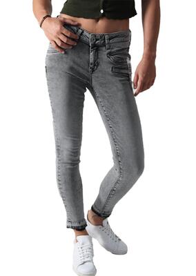Miracle of Denim SP23-2012/3048 Suzy Skinny Fit Rocky Grey 28"