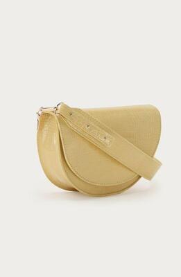 My Jewellery MJ13925/0400 Schoudertas half rond croco