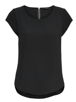 Only 15142784/Black Vic SS solid top NOOS