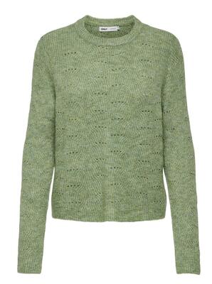 Only 15234745/Hedge Green Lolli LS pullover NOOS