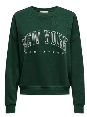 Only 15254183/Pine Grove Sweat life LS crew o.size NOOS