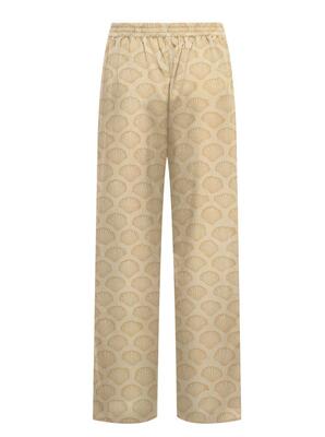 Only 15264446/Biscotti Nova life vis palazzo pants