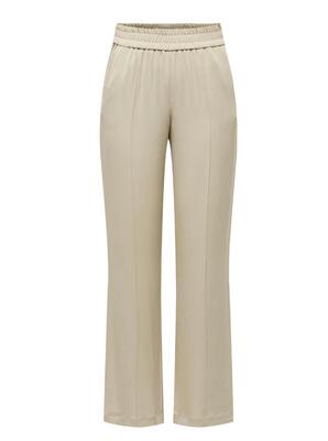 Only 15269665/Oxford Tan Lucy-Laura MW wide pant NOOS