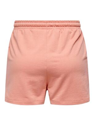 Only 15294647/Coral Haze Bianca shorts swt